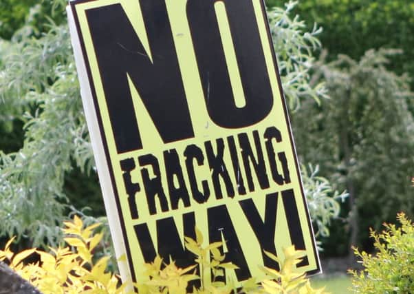 Plans to "frack" for shale gas have proved controversial in communities around the UK.