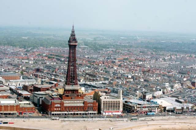 Flying tours of Blackpool and Lancashire are on the agenda with pilots using Wingly