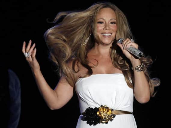 Mariah Carey was due to headline this year's Livewire Festival