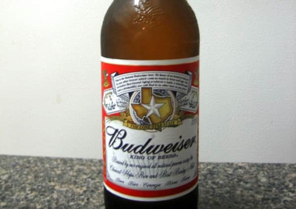 Budweiser