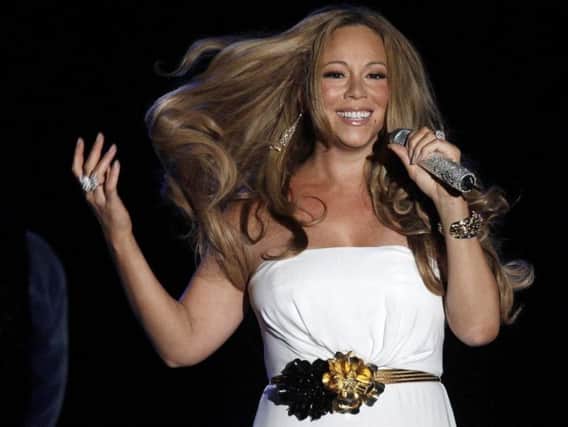 Mariah Carey