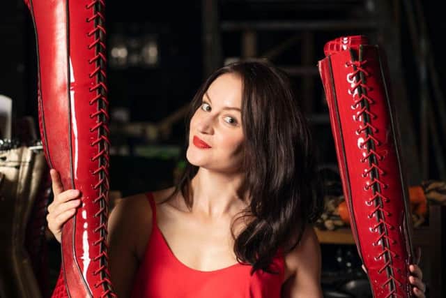 Paula Lane, formerly Kylie Platt in Coronation Street, is to star in Kinky Boots, which is coming to the Opera House on its UK tour