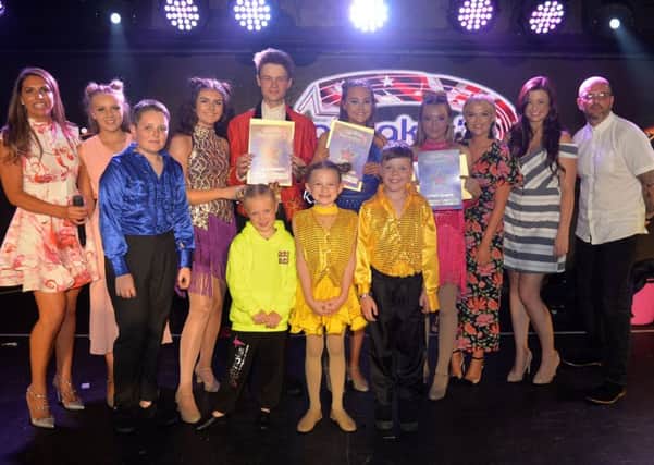 Starmaker's Got Talent at Blackpool Viva.