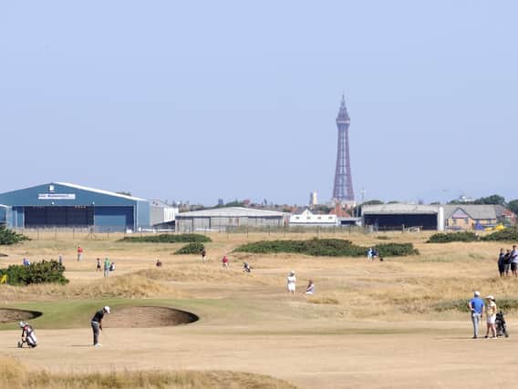 St Annes Old Links will stage final qualifying for the Ricoh British Women's Open