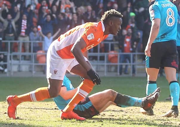 Armand Gnanduillet could be set for a surprise return to Bloomfield Road