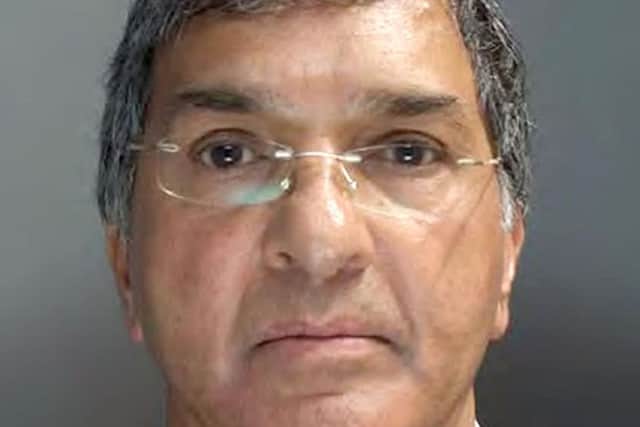 Care home owner David Barton, who has been jailed for 21 years at Liverpool Crown Court after taking millions of pounds from elderly residents. Photo credit: Merseyside Police/PA Wire