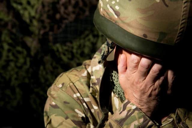 Deaths of veterans have been described as a 'hidden epidemic'