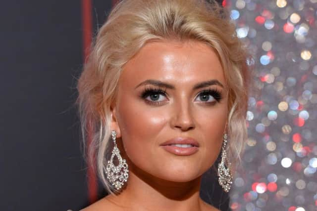 Lucy Fallon