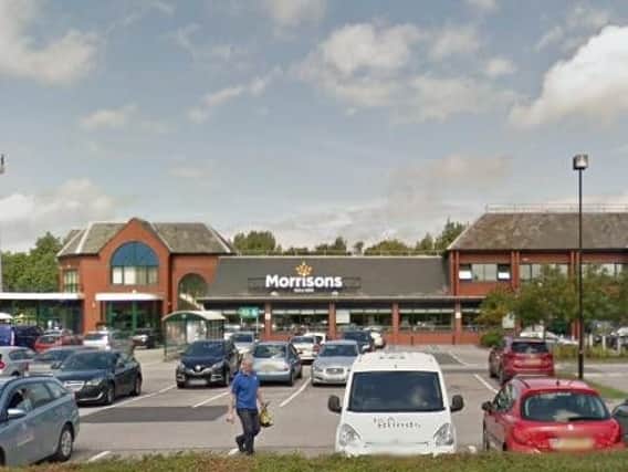 The Morrisons at Riversway will be introducing the scheme