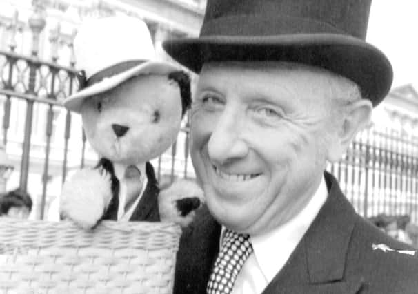 Sooty with Harry Corbett - From 1976
