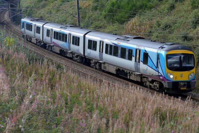 The Transpennine Express has been affected by the timetable chaos
