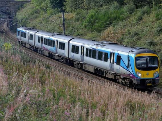 The Transpennine Express has been affected by the timetable chaos