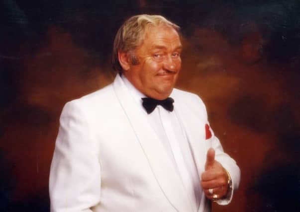 Les Dawson will be among the Fylde stars being saluted