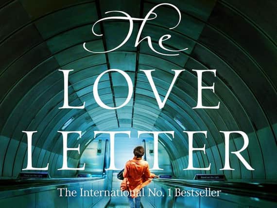 The Love Letter by Lucinda Riley