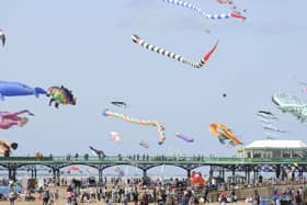 St Annes Kite Festival