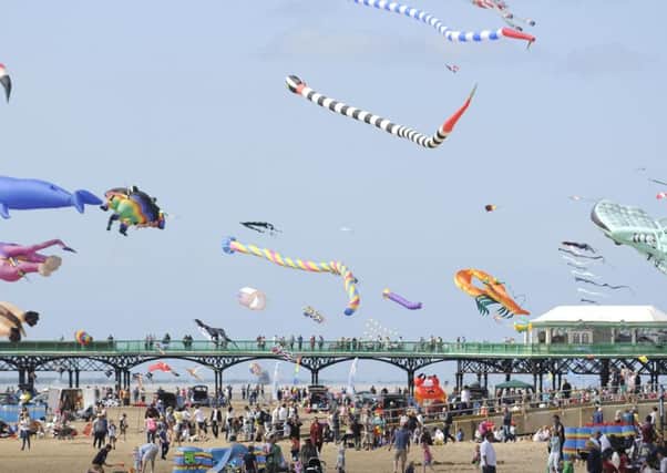 St Annes Kite Festival