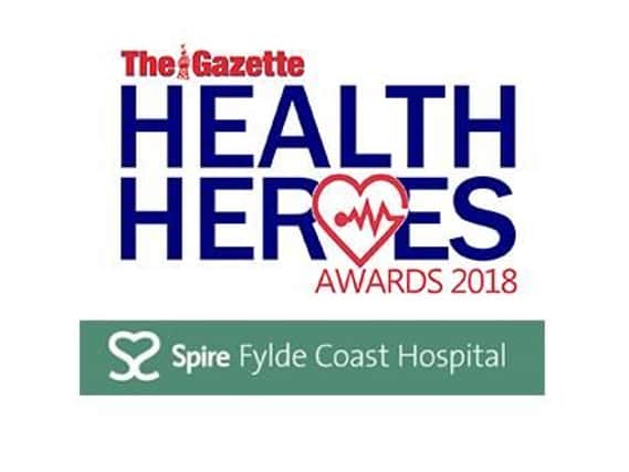 Health Heroes 2018