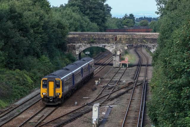 Rail fiasco has cost North 38m