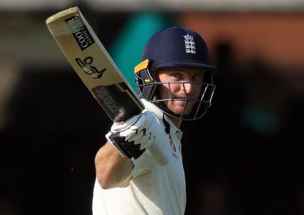 Jos Buttler has been named as Englands vice-captain for the Test series against India