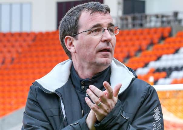 Blackpool manager Gary Bowyer wants to bring in more players