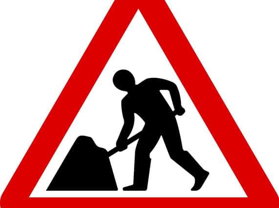 Roadworks to watch out for across the North West next week - August 6-12, 2018