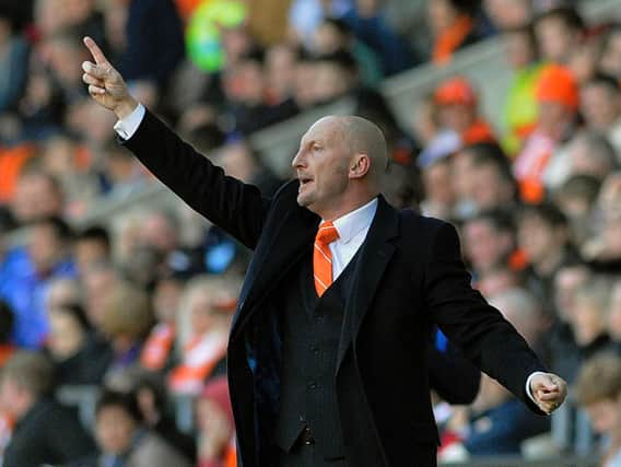 Holloway guided the club to the Premier League in 2010