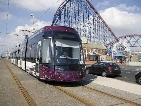 Blackpool's Tramway was another highly regarded.