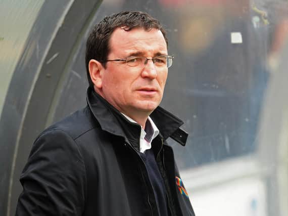 Bowyer caused shock yesterday when it was announced he had handed in his resignation
