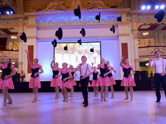 World Line Dance Championships return to the Empress Ballroom
