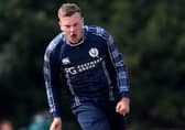 Mark Watts success with Scotland led to his opportunity with Lancashire