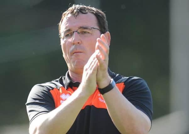 Gary Bowyer could have taken Blackpool forward with some backing
