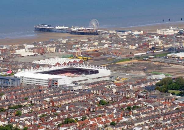 A thriving team could benefit the whole of Blackpool