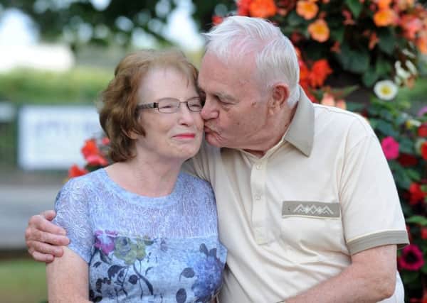 Former childhood sweethearts Ron Owen and Ruth Holt are getting married.