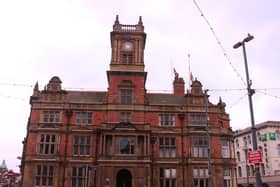 Concern has been raised over town hall finances