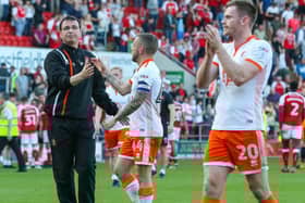 Spearing was devastated to hear Bowyer had stepped down