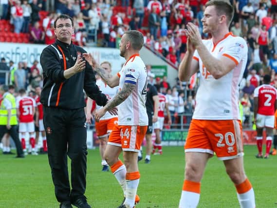 Spearing was devastated to hear Bowyer had stepped down