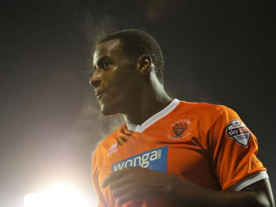 Daniels spent a loan spell with the Seasiders in 2014