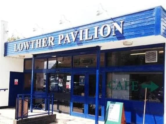 Lowther Pavilion
