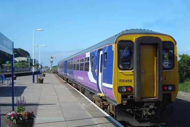 Northern Rail
Train