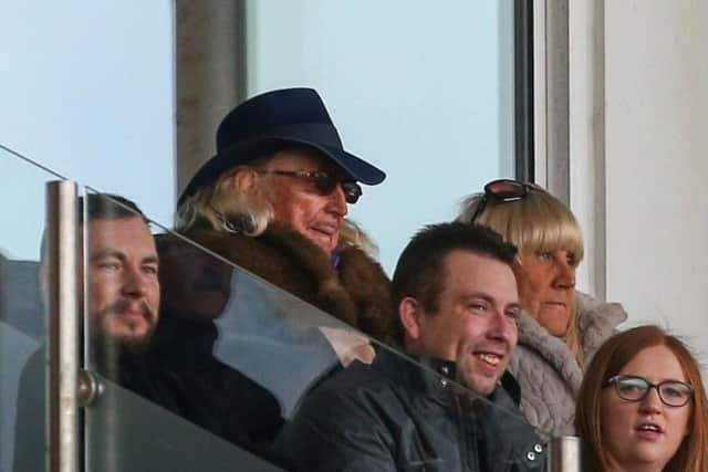 Owen Oyston has been in charge of Blackpool since 1988