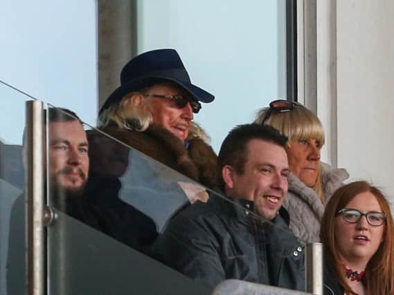 Owen Oyston has been in charge of Blackpool since 1988