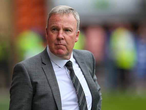 Kenny Jackett was pleased with his side's display
