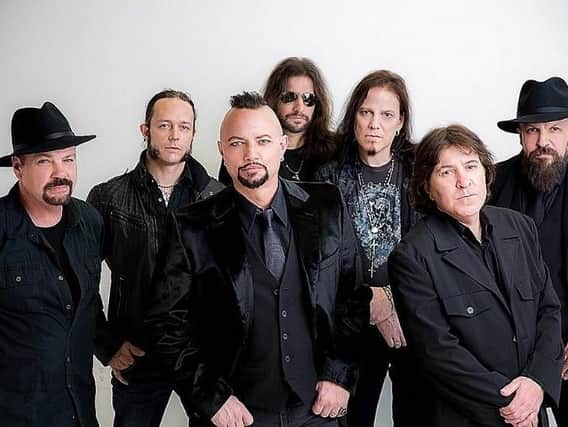 Mindcrime come to the Waterloo