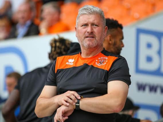 Terry McPhillips believes Blackpool are in dire need of reinforcements