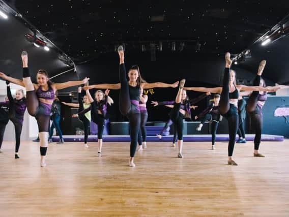 AVR Dance and Performing Arts school which is based at the Layton Institute