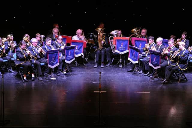 The15th annual School's Alive festival organised by Blackpool Music Service