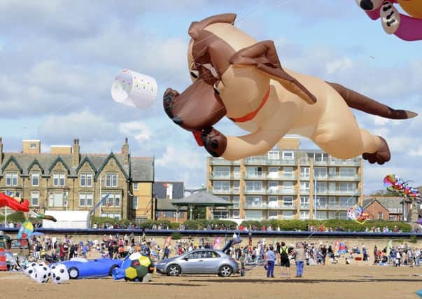 St Annes Kite Festival