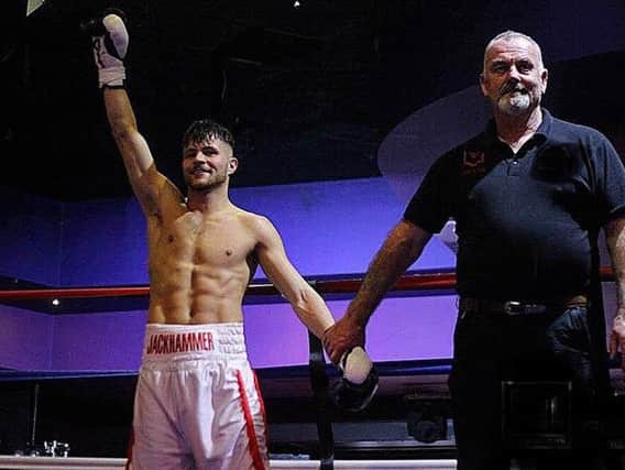 Hulme makes his professional debut on August 25