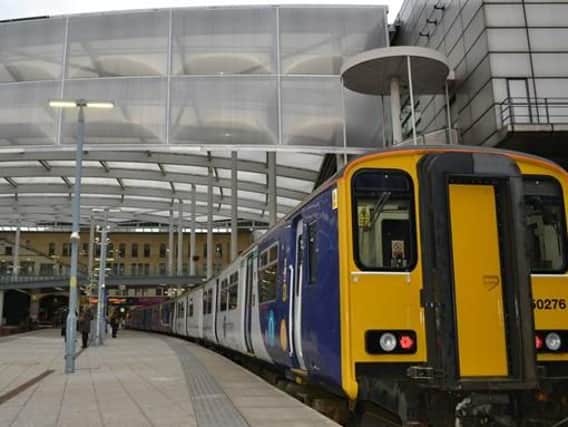 Northern train