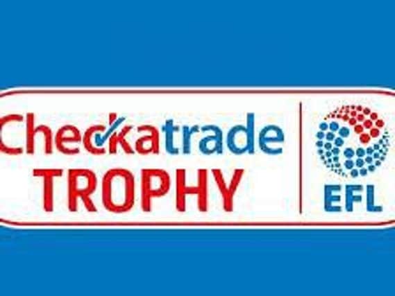 Win Checkatrade Trophy tickets for Highbury